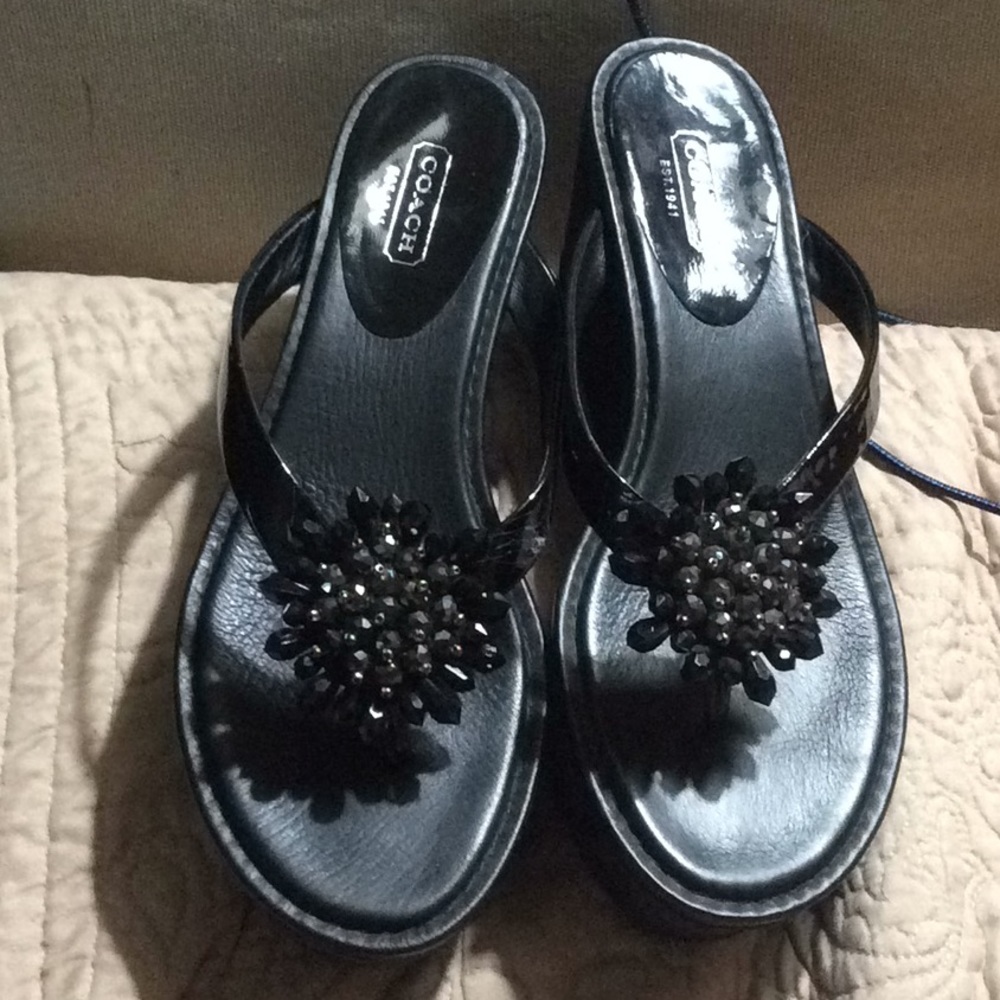 Coach Norice sandals
